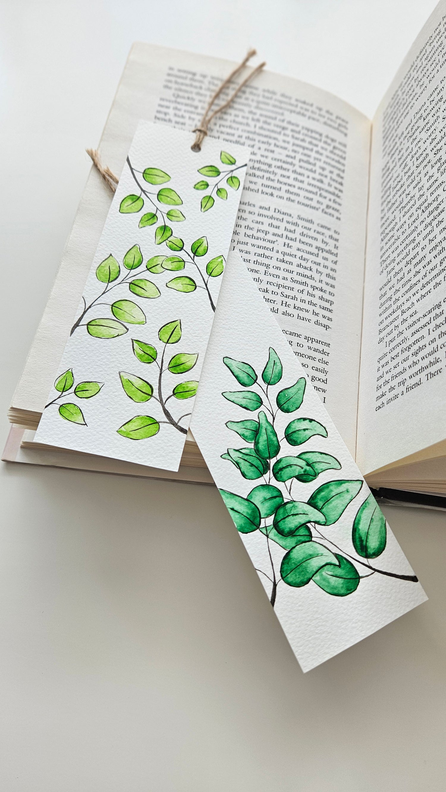 Bookmarks